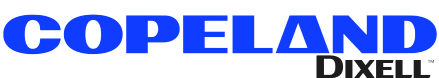 copeland-dixell-logo-color