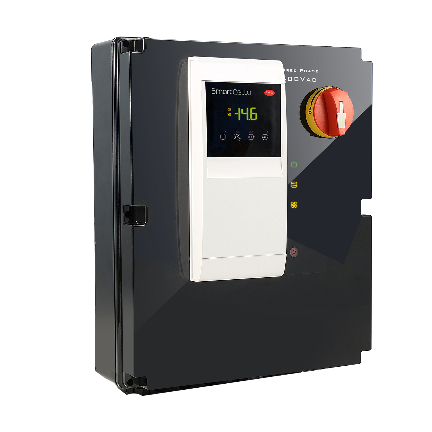 Carel SmartCella 3PH Kühlanlagensteuerung 400VAC