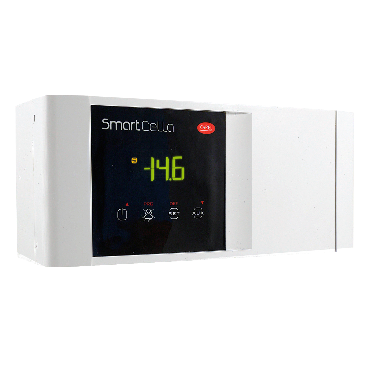 Carel SmartCella Kühlanlagensteuerung 230VAC horizontale Form