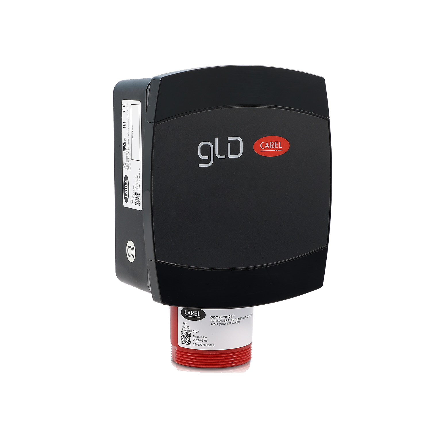 GLD - Gas Leckage Sensoren Small