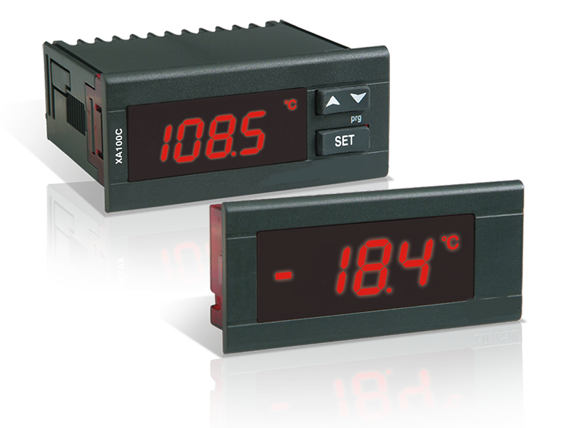 Temperaturanzeigegeräte XA-XT Serie